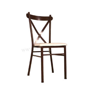تصویر  صندلی روستیک (صندلی طرح چوبی)