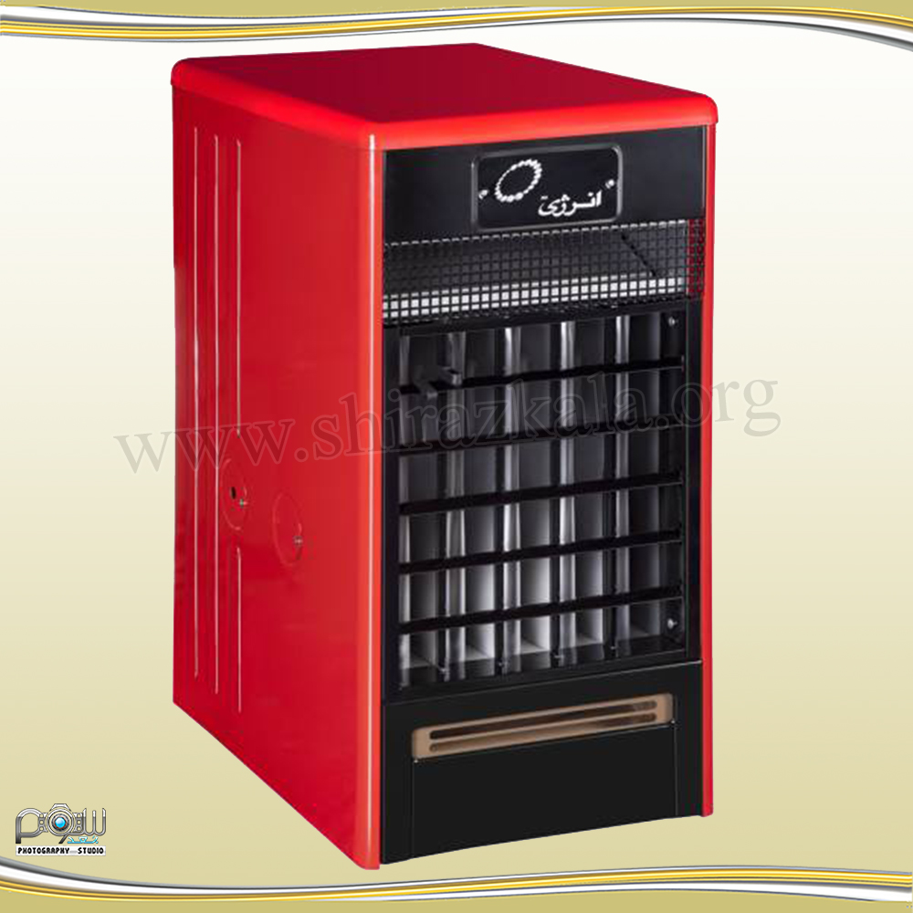 تصویر  بخاری انرژی فن دار مدل ۶۲۵
