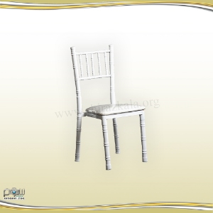 تصویر  صندلی کودک شیواری سفید