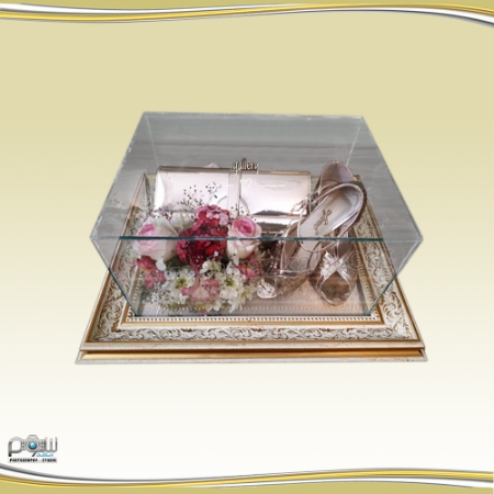 تصویر  باکس هدیه پلکسی