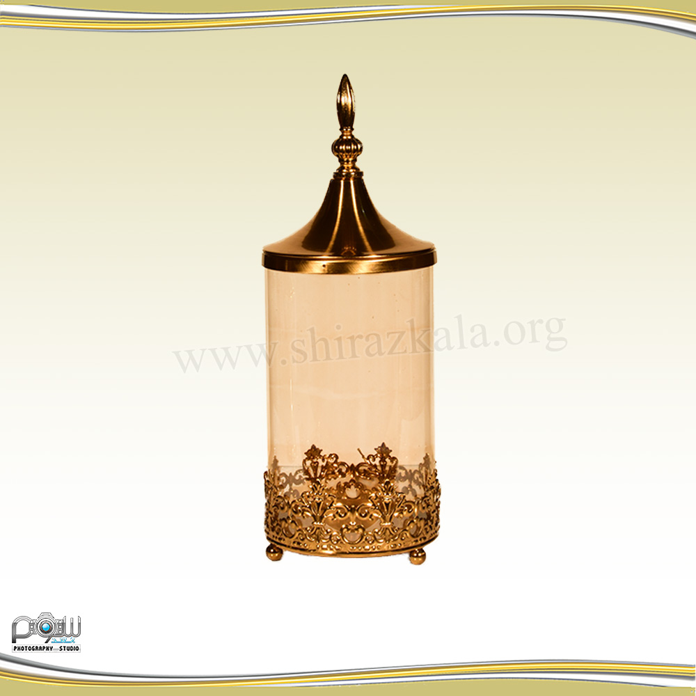 تصویر  ظرف کندی آنتیک